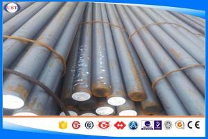 Quality DIN 1.3505 Hot Rolled Steel Bar , Bearing Steel Round Bar ,Size 10-350mm , Machined Surface,Spheroidizing Annealing wholesale