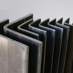 Quality Hot Rolled Low Carbon Angle Steel ASTM Steel Angles 6m wholesale