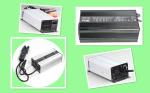 50 / 60 Hz AGM Battery Charger 60 Volts 5 Amps , Smart Sealed Lead Acid Battery