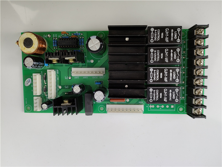 Bernet Brand Power Board For Double Nozzle Fuel Dispenser Computer