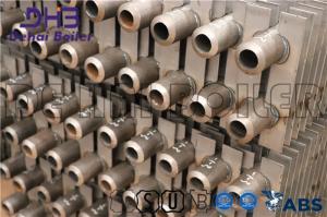 Quality Economiser Fin Tube Radiator , Finned Stainless Steel Tubing Square Shape wholesale