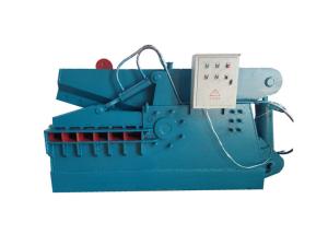 Quality Q43 Blue Hydraulic Alligator Shear Scrap Metal Cutting Tools wholesale