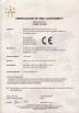 ShanDong ZhongXin Dison Power Supply Co., Ltd. Certifications