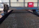 Fast Construction Metal Warehouse Buildings , Stable Steel Structure Building
