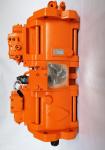 Standard Kawasaki K3V112DT K3V180DT K5V160 Hydraulic Pump With Wooden Case