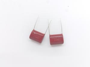 Quality Polypropylene Capacitor 50V-1000V 0.01uF-2.2uF -40.C~ 85.C Metallized Film wholesale
