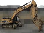 Used CAT 345D EXCAVATOR FOR SALE