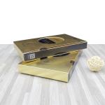 Custom logo cosmetics packaging box Cardboard carton packaging facial mask