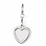 DIY Keyring Personalized Sublimation Photoframe Keyrings Printable Pendant