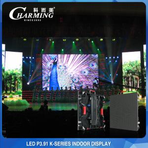 Quality AC110V/220V LED Video Wall Rental Multiscene Die Casting Aluminum wholesale