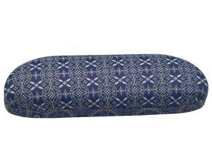Quality Iron Leather 170x56x42mm Cute Metal Glasses Case wholesale
