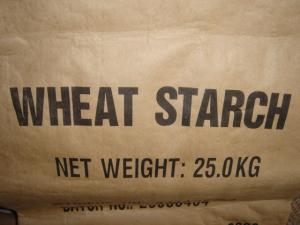 Quality Wheat Starch, HS code 1108.1100.00 wholesale