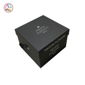Quality DIY Paper Cupcake Boxes / Celebration Ceremony Cardboard Cake Boxes wholesale