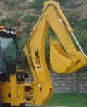 18.5t B680L Compact Articulated Wheel Loader Agricultural Construction Machinery