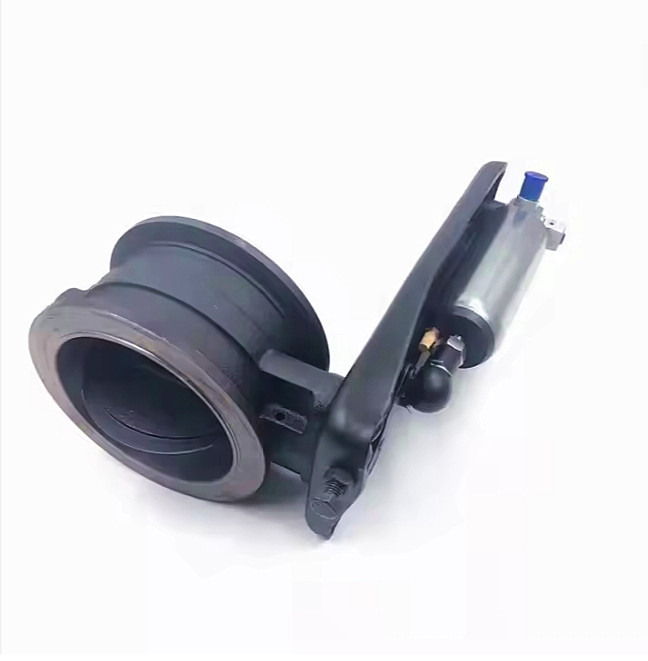 Shacman Truck Parts Delong DZ9100189008 Exhaust Brake Valve For F2000/F3000/X3000