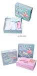 Mini Montessori Wooden Girls Bedroom Toys With No Burr
