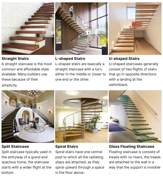 Innovative Design Floating Glass Staircase Full Glass System Laminated Glass Treads Tempered Glass Railing