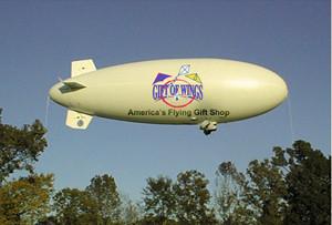 Quality Customized design inflatable helium blimp wholesale