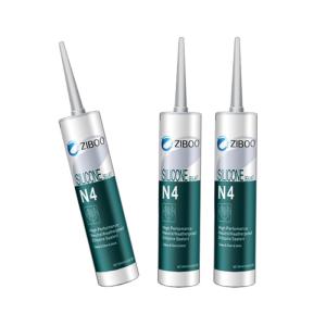 Quality Oem Neutral Cure Glass Silicone Sealant RTV Glue Weatherproof wholesale