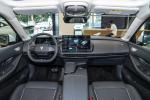Black Sl03 Changan Electric Vehicles Car High Speed Five Door Five Seats Four