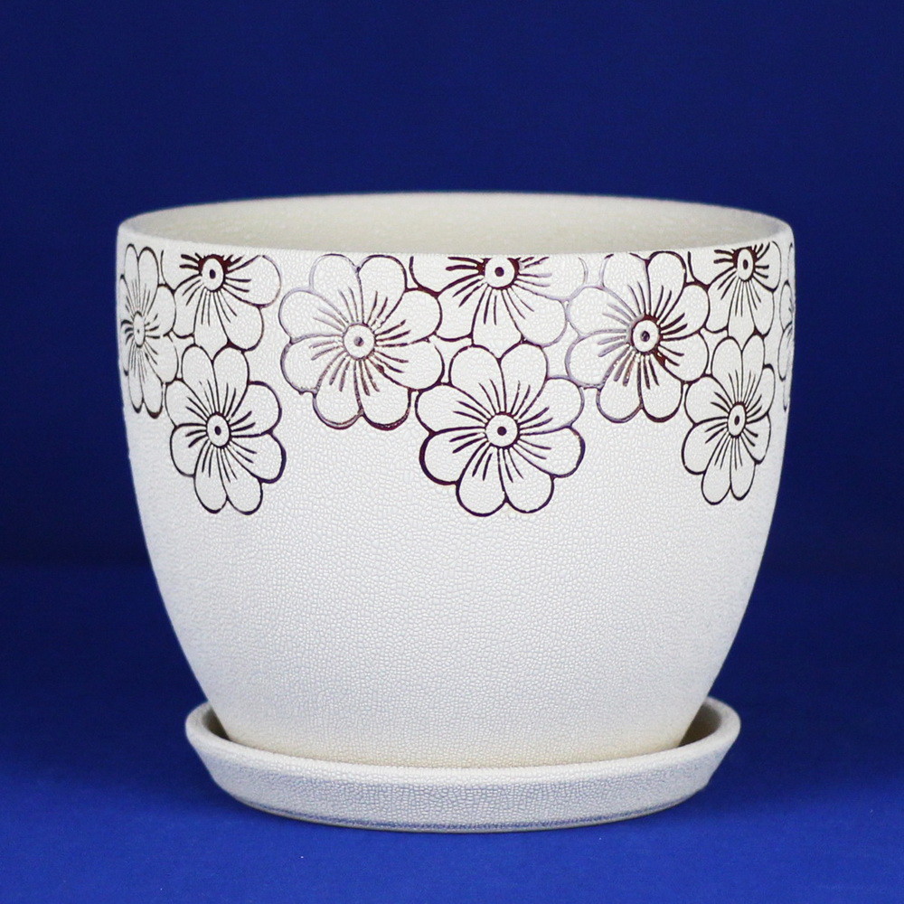 Customizable Ceramic Pots For Your Business Enhance Unique Designs