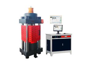 Quality Concrete Compression Testing Machine 3000KN For Brick Cement wholesale