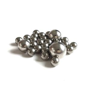 Quality Anti Wear Precision Steel Balls 0.5MM-50.8MM SS 420 420C Corrosion Resistance wholesale