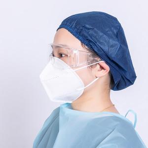 Quality UV380 Splash Proof Dust Proof Fog Proof Safety Glasses wholesale