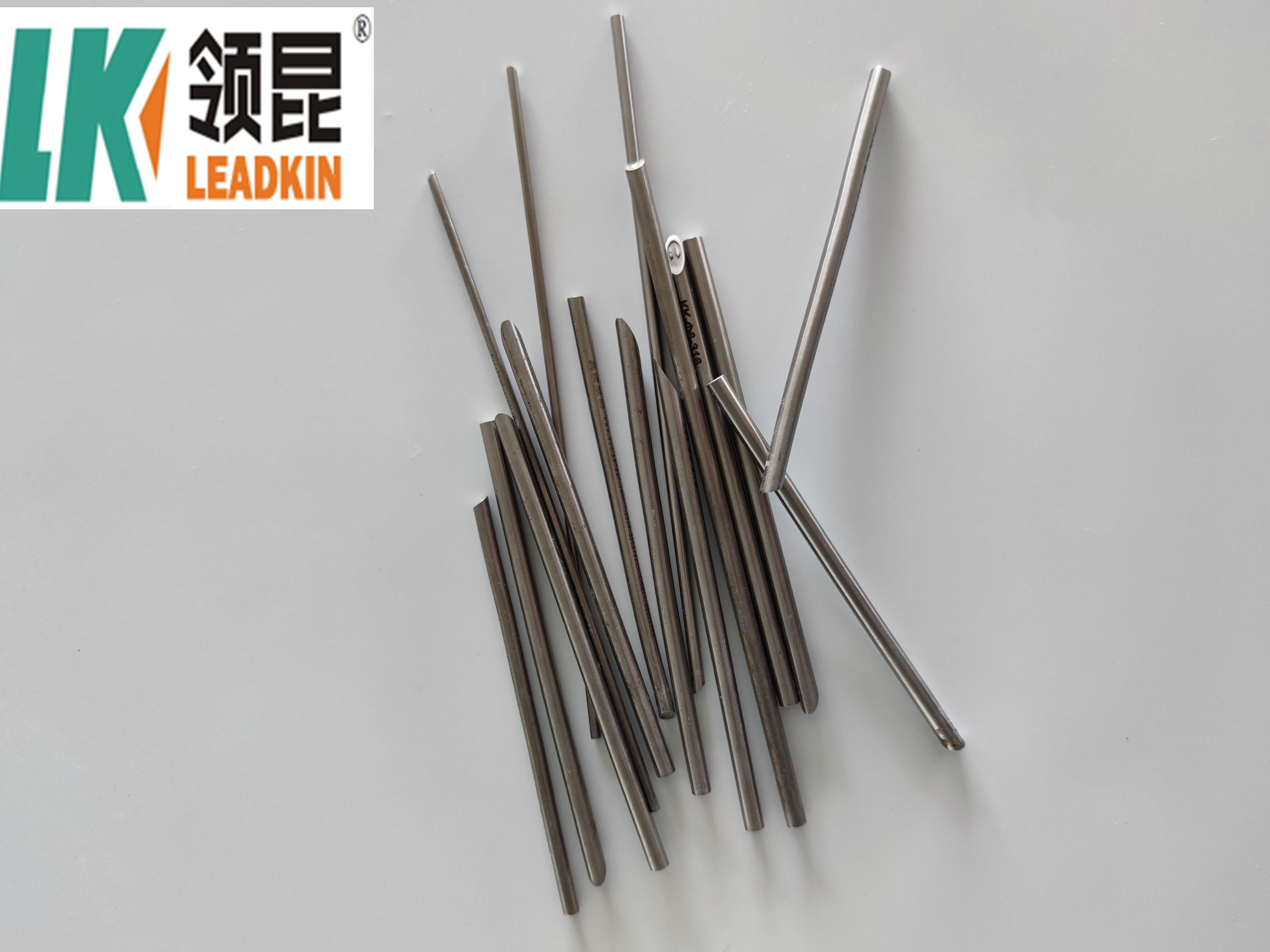 Inconel 600 SS304 Rtd Pt100 Cable R Type Thermocouple Compensating Cable 6.4MM