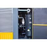 ISO Hydropower 180HP Petrol High Pressure Screw Air Compressor