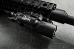 500 Lumen Tactical Light LED Handgun Long Gun Weapon Light