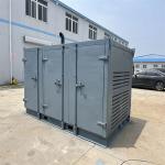 Uhp Water Blasting Equipment Ultra High Pressure Diesel Drived 1450rpm
