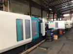 plastic molding machine