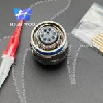 MIL-DTL-38999 Series Ⅰ，Ⅱ，And Ⅲ Connectors, D38999/26FC8SN. D38999 Series Ⅲ
