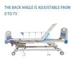 Mail Packing Three-Function Electric Hospital Bed for Sports Venues and Nursing