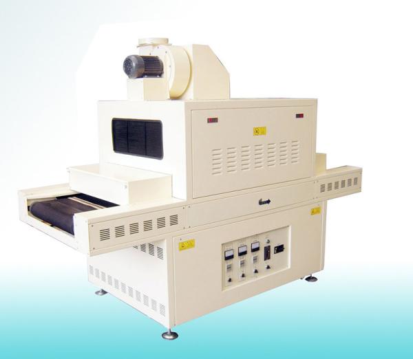 Silk print uv dryer