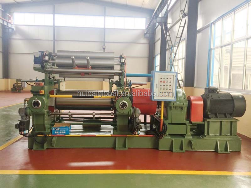 Durable XQL-120 Rubber Cutting Machine with Overall Size 2122x1440x2509 and 2.2 kW Power