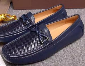 Quality Leather Mens Casual Boat Shoes , Men'S Gommino Suede Moccasin Loafers wholesale