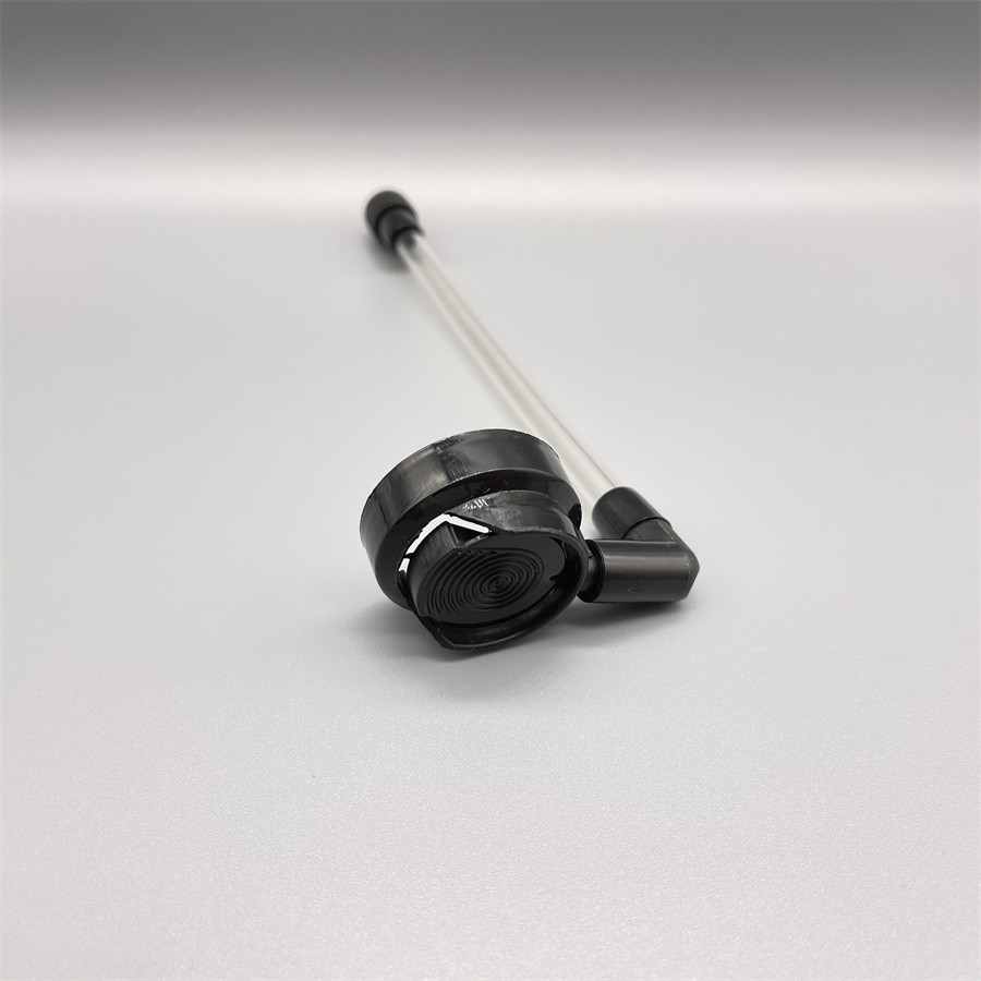 Heavy-Duty Tire Valve Mechanism for Truck Tires - Robust Construction, Secure Fit