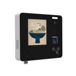 IP55 IP65 Wall Mounted Digital Signage Commercial Display Stand