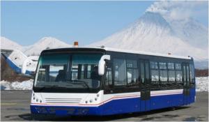 Quality Customized Comfortable 13 Seat Airport Passenger Bus 13m×2.7m×3m wholesale
