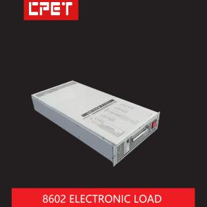 Quality Programmable Integrated Energy Saving Feedback DC Electronic Load wholesale