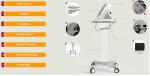 High intensity focused ultrasound mini hifu for face lift