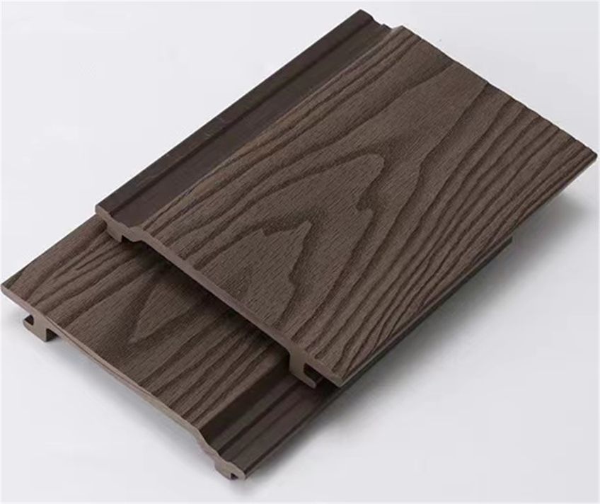 Waterproof/Weather Resistant WPC Wall Cladding for Decoration Materials