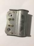 Shock Absorber Stamping Parts Brackets With SAE1010 Of Nicke L- Plated Used In