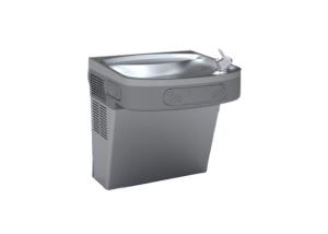 Quality SUS304 Public Drinking Water Fountains With Bubbler Faucet Single Tray wholesale
