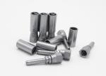 Custom Made Hose Connector JIC-04 Hydraulic Hose Fitting Zinc nickel Plated