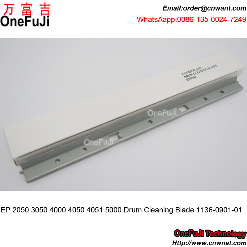 Free shipping Grade A Drum Cleaning Blade IR2016 IR2020 IR2018 IR2318 IR2320 compatible for Ricoh copier machine