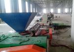 Single Screw Strapping Band Machine PET / Pp Strap Making Machine CE ISO9001