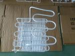 Wire Bundy Tube Evaporator For Freezer , White Painting High Efficiency